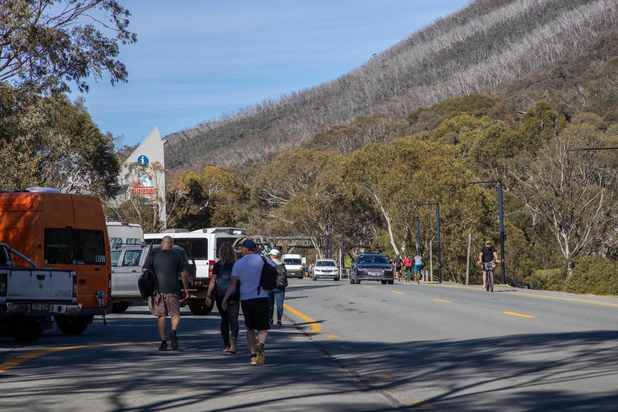 House Of Ullr Hotel Thredbo Exterior photo
