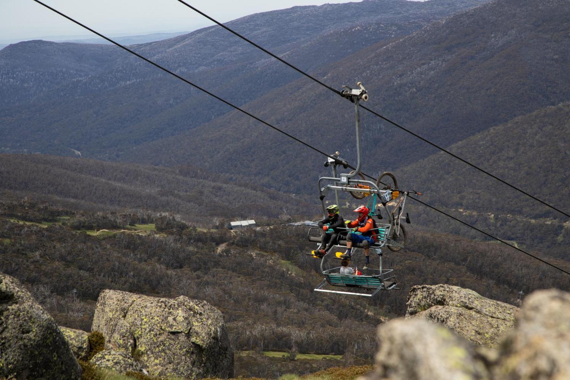 House Of Ullr Hotel Thredbo Exterior photo